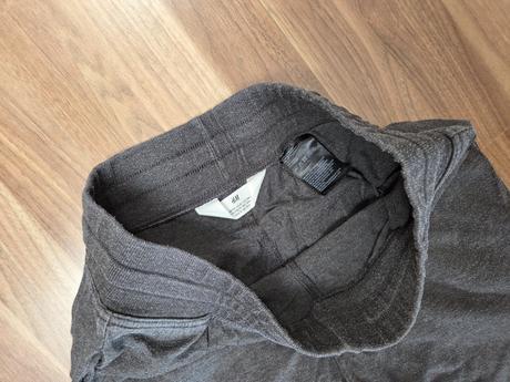Tepláky, h&m,170