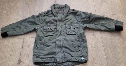 Prechodná bunda, lindex,98