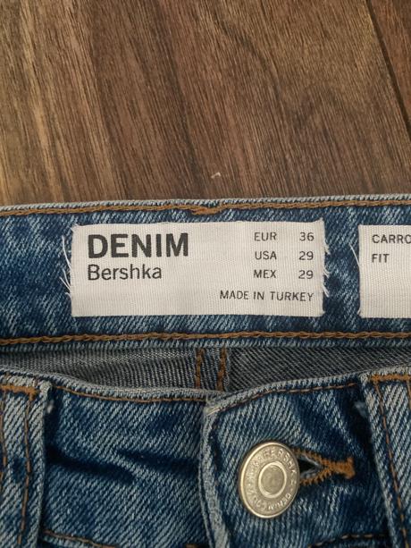 Kraťasy bershka, bershka,36