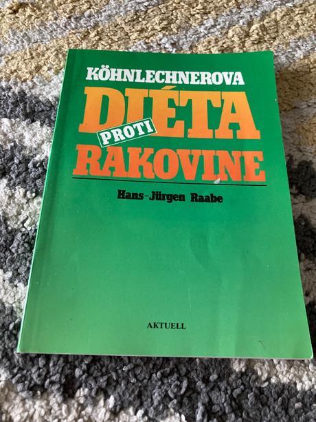 Kohnlechnerova diéta proti rakovine (1992),