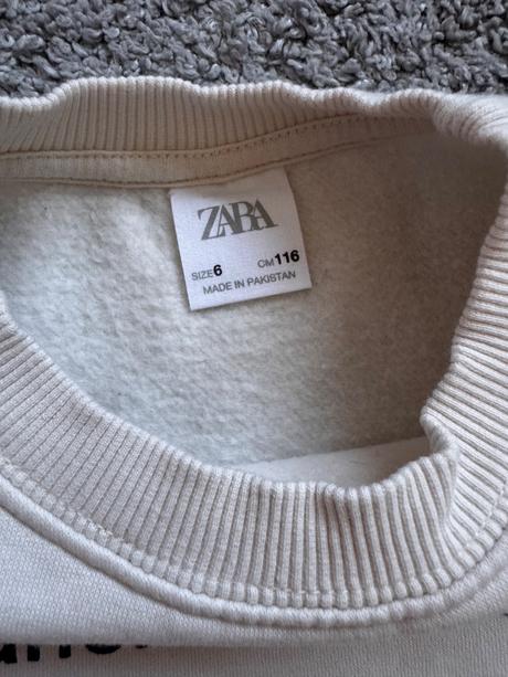 Mikina zara 116, zara,116