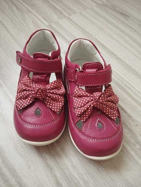 Kožené topánočky, lasocki,22