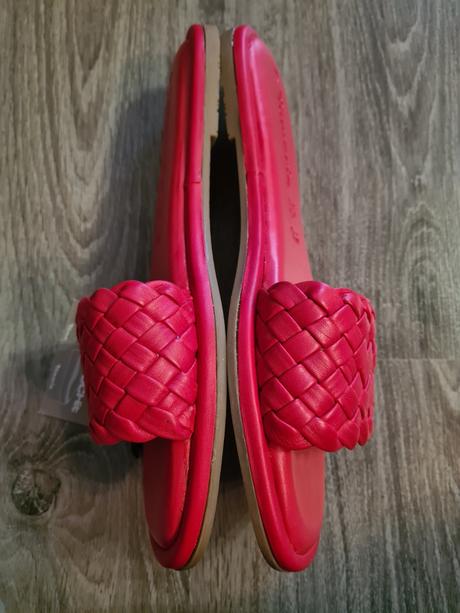 Šľapky, tamaris,40