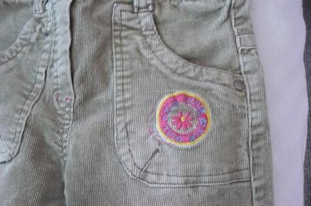 Nohavice-na 5-6 rokov, 116