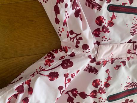 Reima reach zimná lyžiarska kombinéza 128/134, reima,128 / 134