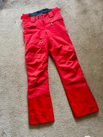 Lyziarske nohavice husky, husky,s