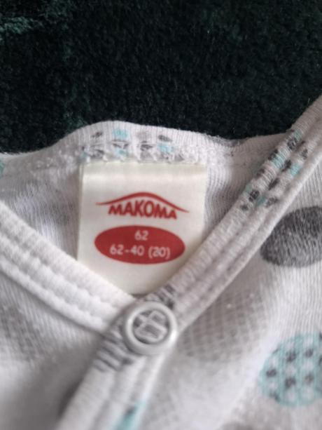 Body zavinovacie, 62