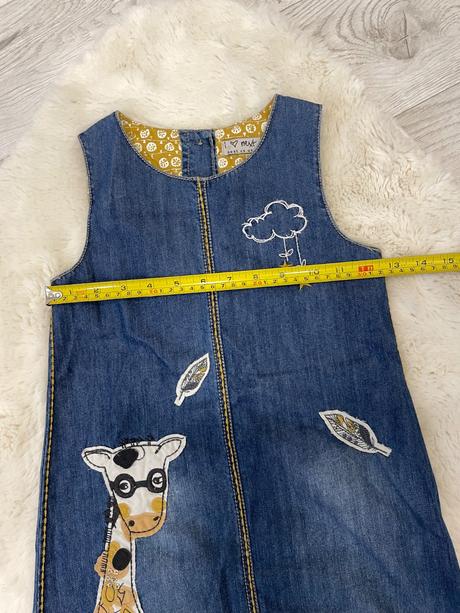 Žirafkové šaty, next,116