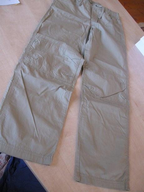 Športové nohavice, zn. okay, 140, okay,140