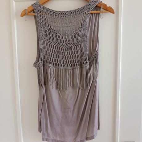 Dámske tielko more, 38