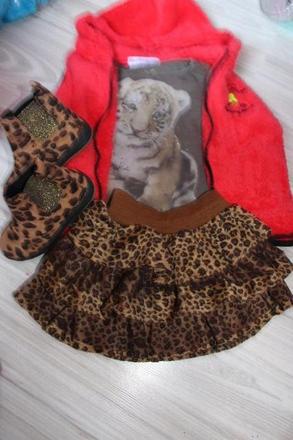 Mix do škôlky v super stave, 98