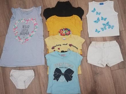 Letný balík, 104–116