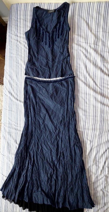 Večerné šaty tuzzi, s