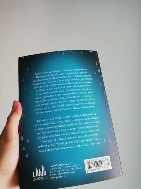 Kniha normálně jiní, 