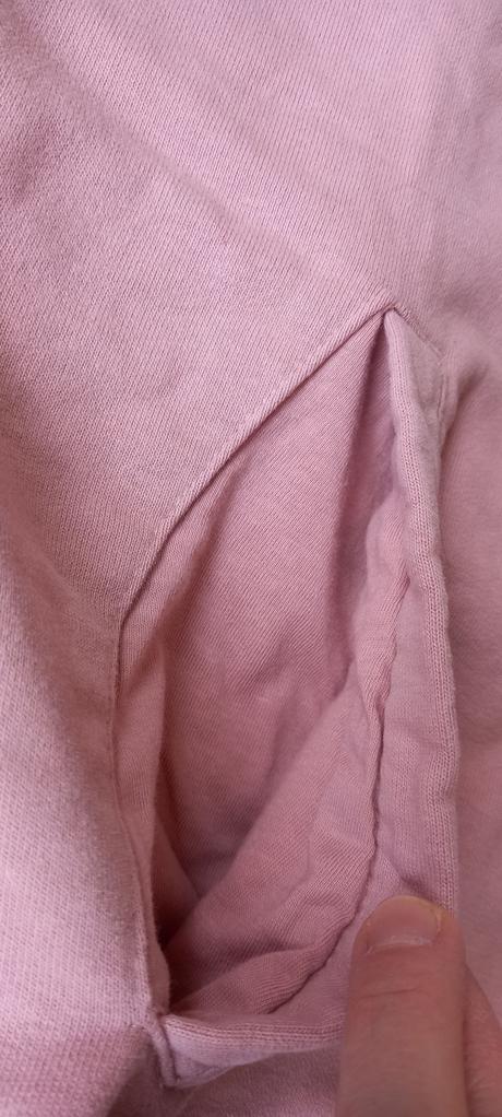 Teplá mikina, reserved,xs