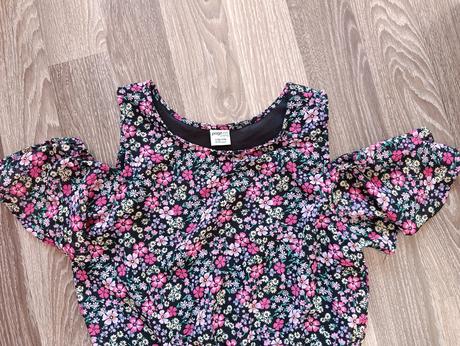 Šaty pre slečnu vhodné aj na príležitosť, takko,170