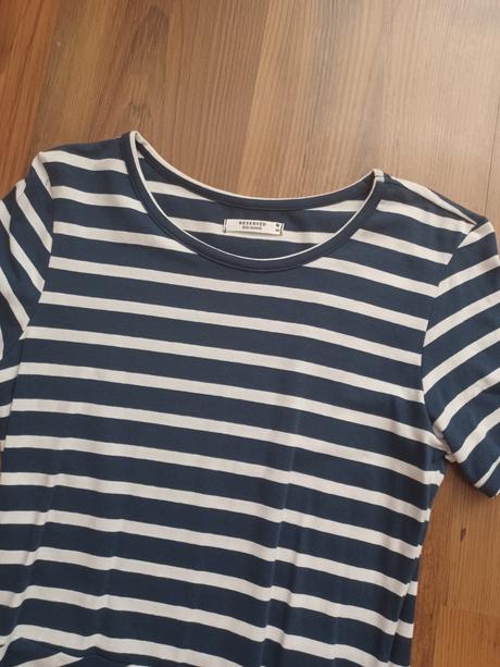 Pásikavé šaty, reserved,m