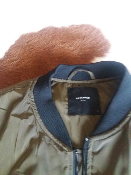 Panská bunda, reserved,xl