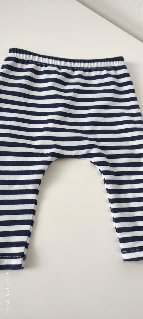 Tenké legínky 68, 2ks, next,68