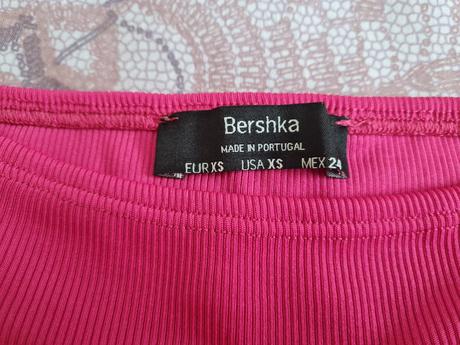 Crop top, bershka,xs