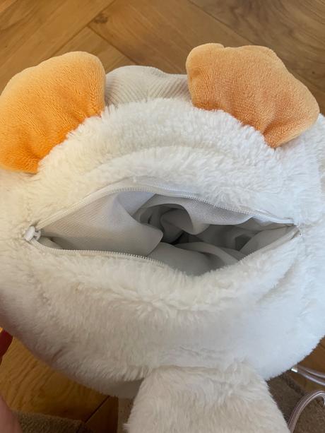 Dormeo vankusik sova,