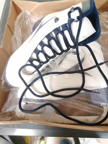 Korčule na ľad nepoužívané, 36