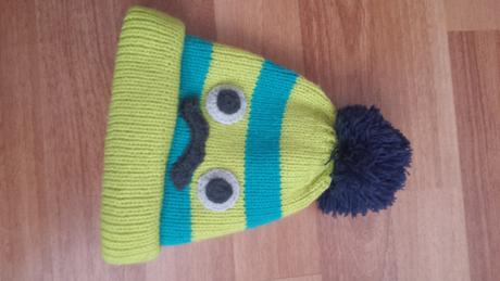 Ciapocka oci a fuzy, benetton,74