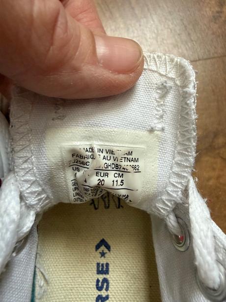 Detske tenisky converse, converse,20