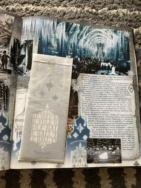 Harry potter filmové čary, 