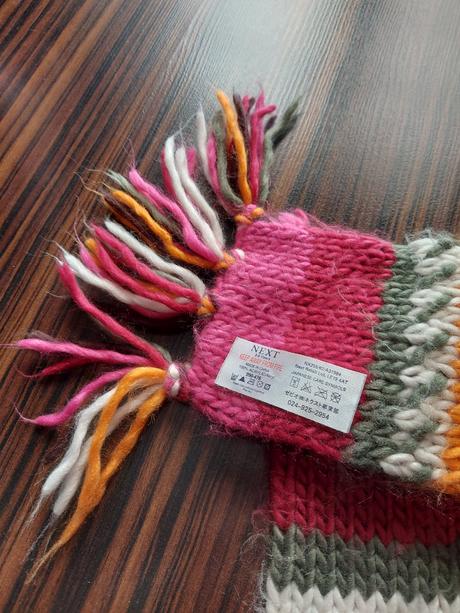 Next teply sal, 3-6 rokov, next