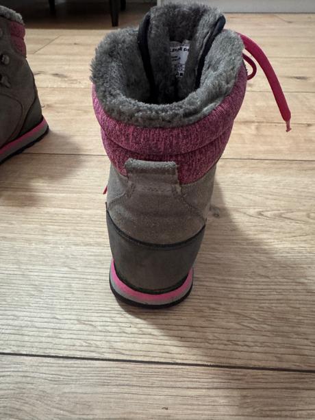 Topánky do snehu, alpine pro,40