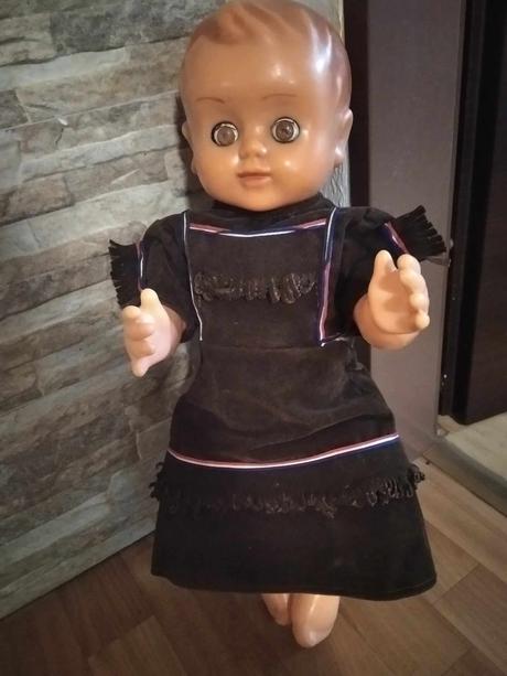 Retro bábika, 