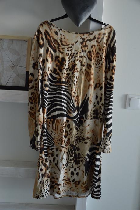 Zebrová tunika, l