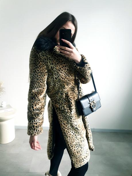 Leo kožuch xs/s, xs