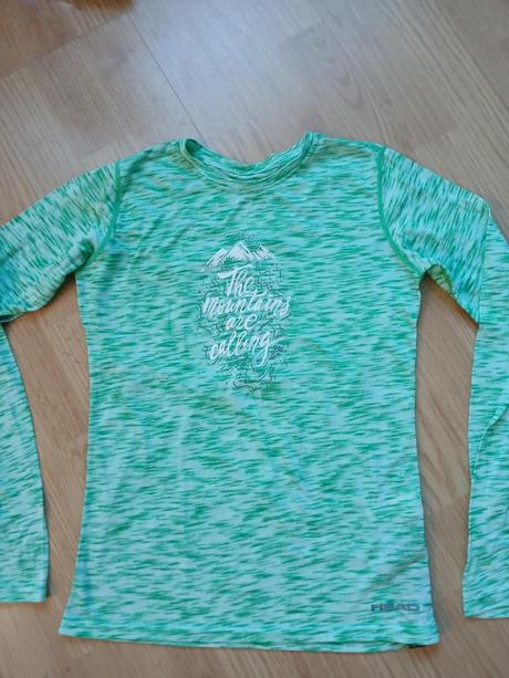 Športový nátelník 152/158, 152