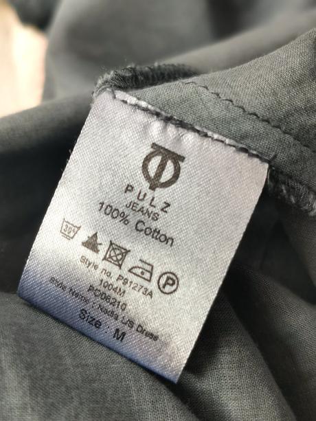 Pulz - letné šaty, m