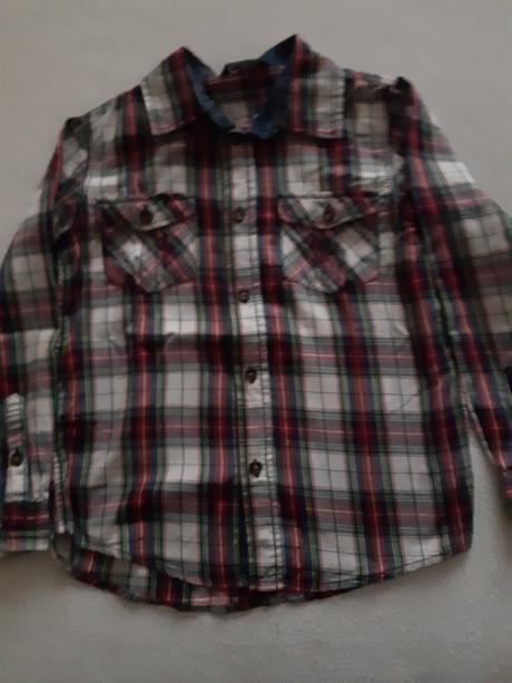 Košeľa lindex, lindex,116