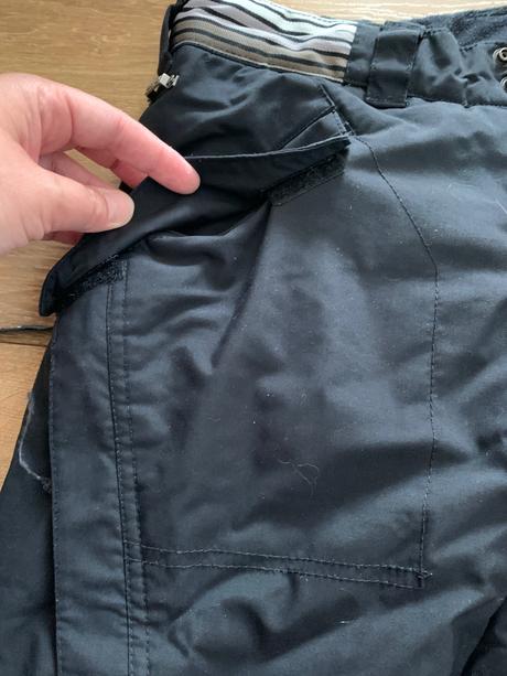 Snowboardove nohavice, xs