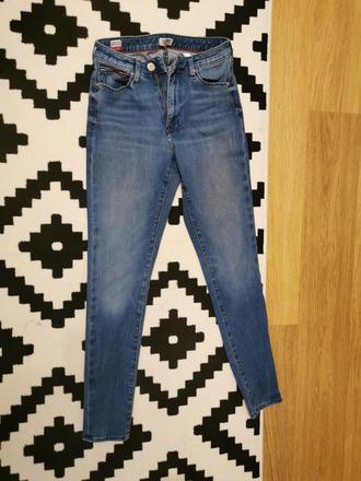 Skinny rifle tommy jeans, tommy hilfiger,s