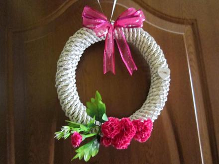 Venček -dekorácia, 