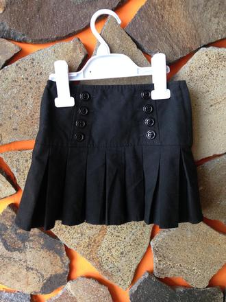 Skladaná sukňa, george,98