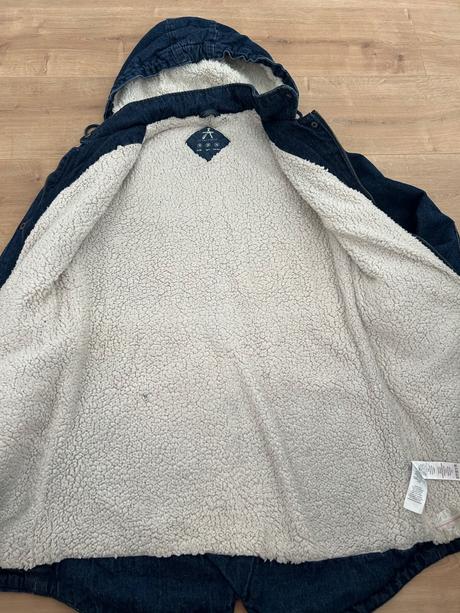 Riflova bunda vel 36, atmosphere,36