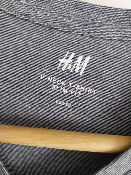 Tricko fit, h&m,s
