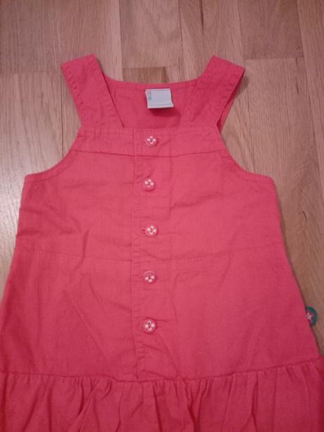 Šatičky coccodrillo veľkosť 98, coccodrillo,98