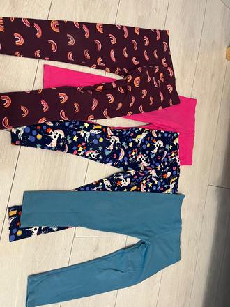 Leginy next 4ks spolu, 122 velkost, next,122