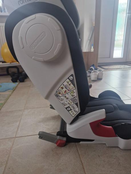 Britax römer isofix 15 - 36 kg, britax