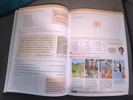 Pracovný zošit vlastiveda pre 4.rocnik, 