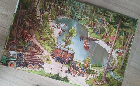 Prvé obrázkové knižky a hra, 