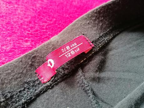 2x 3/4 legínky, young dimension,128