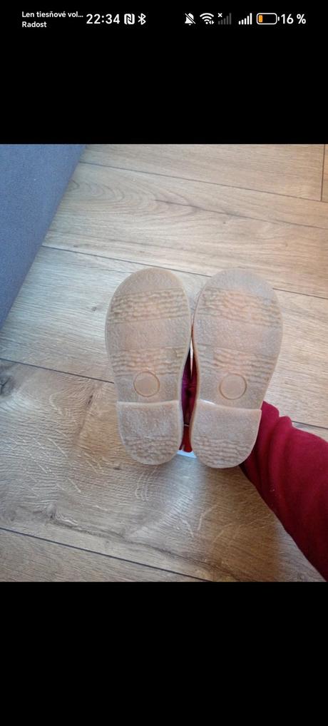 Nové elefanten dievčenské čižmy 22, elefanten,22